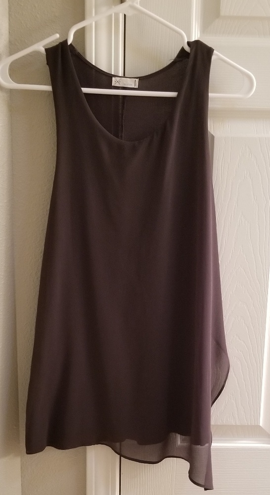 Sleeveless top